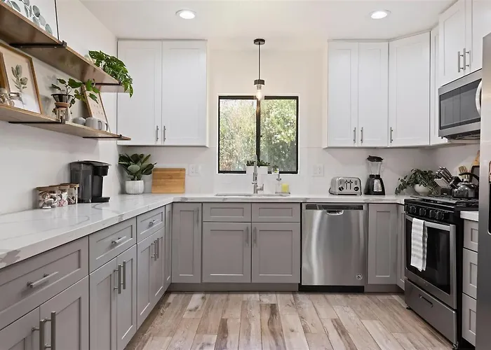 Hubbell Hideaway House By Downtown Pensión Phoenix