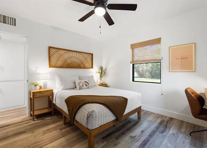 Hubbell Hideaway House By Downtown 4* Phoenix