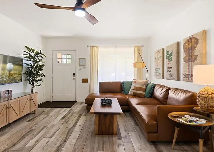 Hubbell Hideaway House By Downtown Phoenix