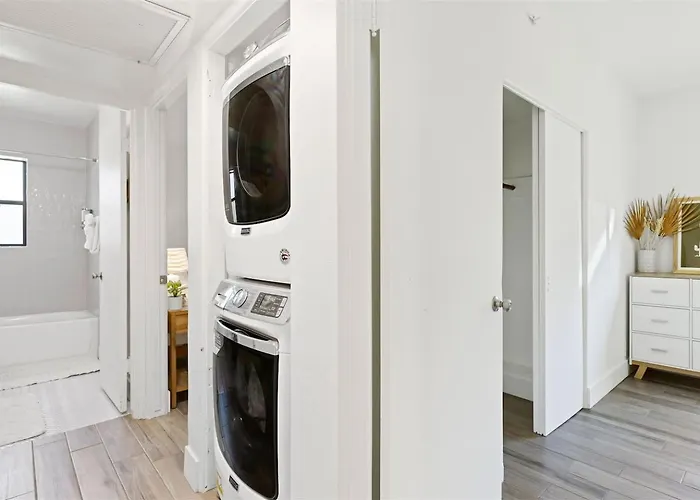 Pensión Hubbell Hideaway House By Downtown 4*