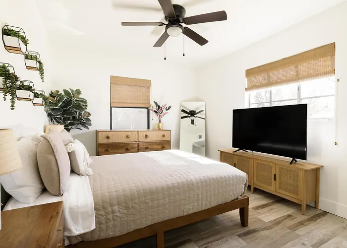 Hubbell Hideaway House By Downtown