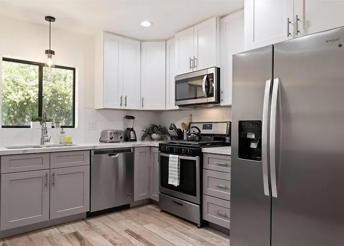 Hubbell Hideaway House By Downtown Pensión 4*