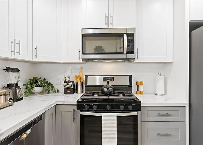 Hubbell Hideaway House By Downtown Pensión 4*