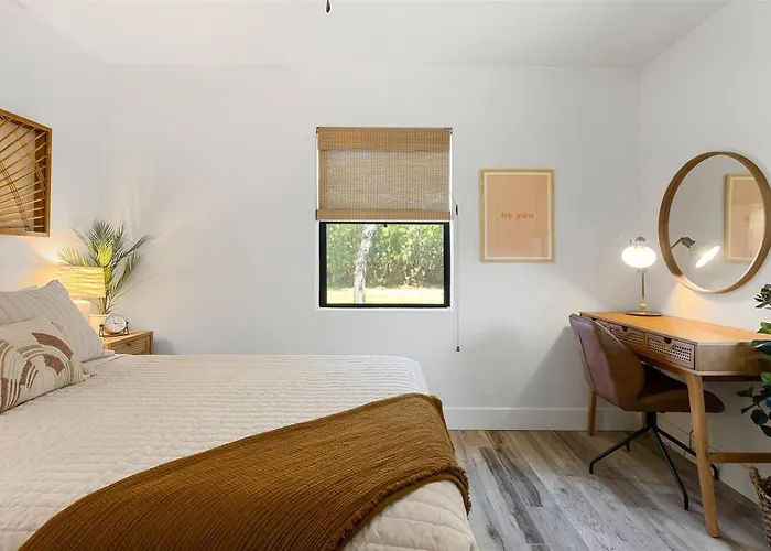 Hubbell Hideaway House By Downtown Phoenix