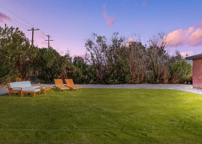 Pensión Hubbell Hideaway House By Downtown 4*